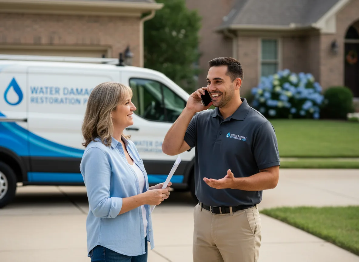 Flood Restoration Beloit, KS FAQs